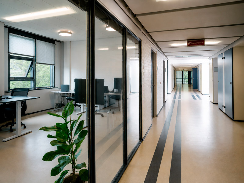 Kundelokale i Lyngby på DTU Campus